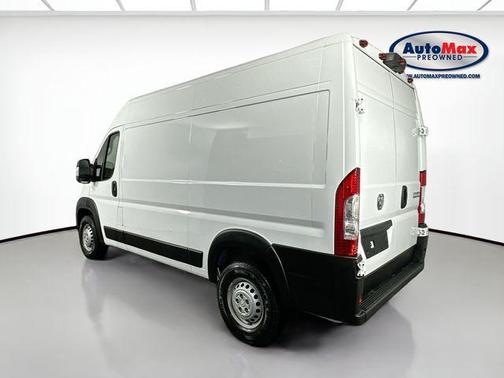 2024 RAM ProMaster 2500 Tradesman