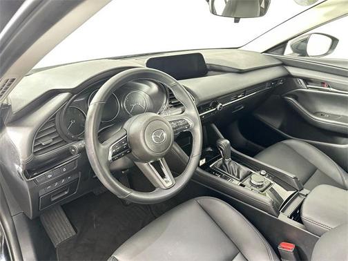 2025 Mazda Mazda3 FWD w/Preferred Package