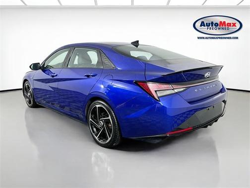 2022 Hyundai ELANTRA N Line