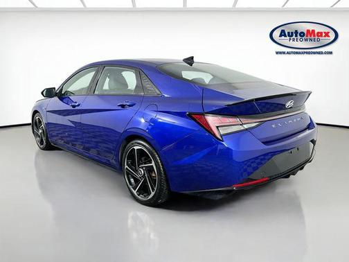 2022 Hyundai ELANTRA N Line