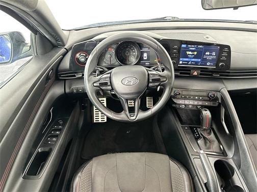 2022 Hyundai ELANTRA N Line