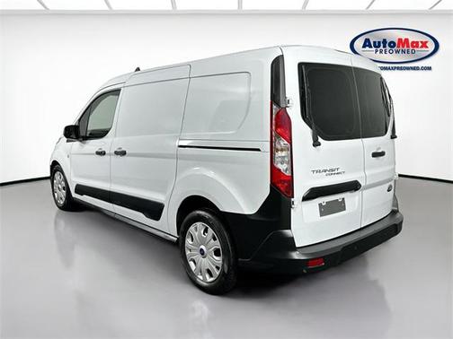 2022 Ford Transit Connect XL Cargo Van