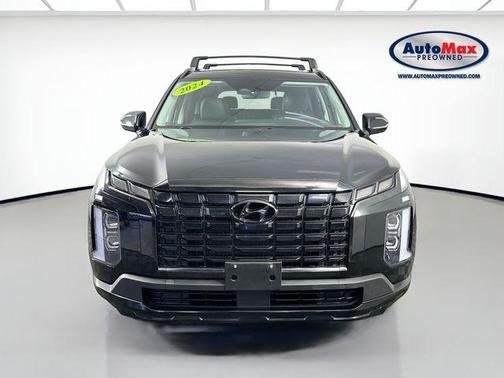 Abyss Black Pearl 2024 Hyundai PALISADE XRT