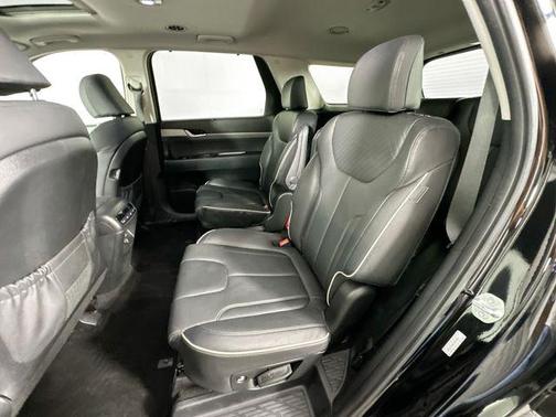 Abyss Black Pearl 2024 Hyundai PALISADE XRT