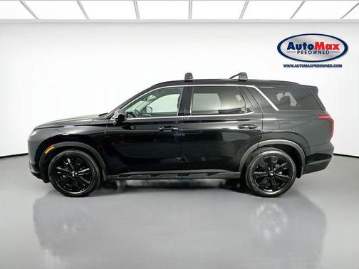 Abyss Black Pearl 2024 Hyundai PALISADE XRT