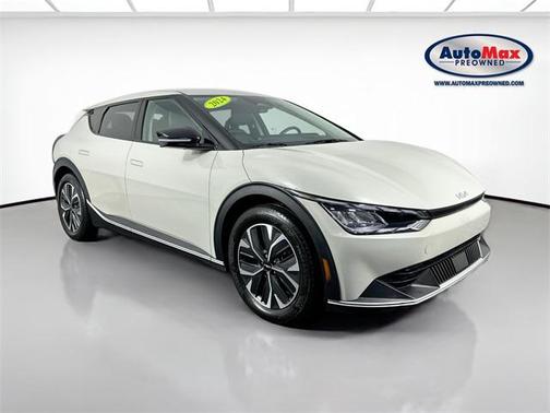 2024 Kia EV6 Light Long Range