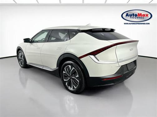 2024 Kia EV6 Light Long Range