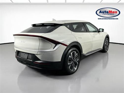 2024 Kia EV6 Light Long Range