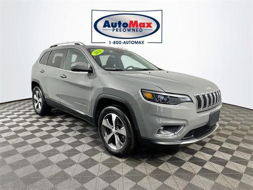 2021 Jeep Cherokee Limited