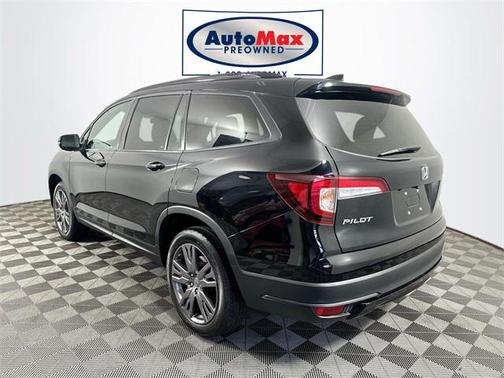 2022 Honda Pilot AWD Sport