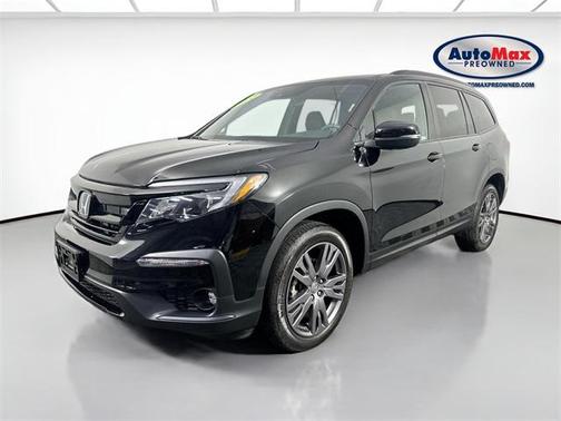2022 Honda Pilot AWD Sport