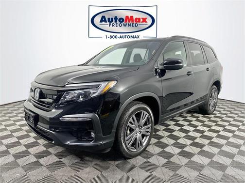 2022 Honda Pilot AWD Sport