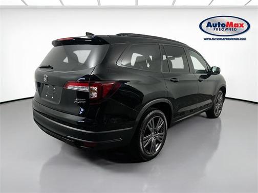 2022 Honda Pilot AWD Sport