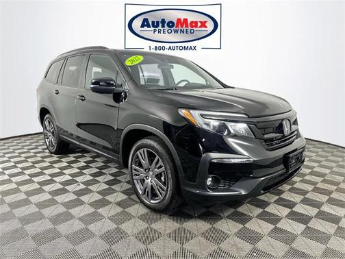 2022 Honda Pilot AWD Sport