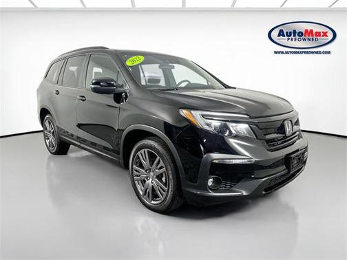 2022 Honda Pilot AWD Sport