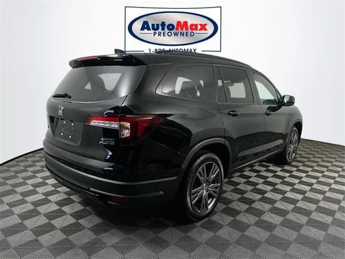 2022 Honda Pilot AWD Sport