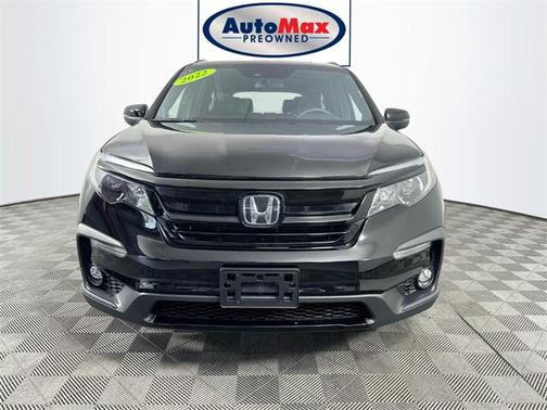 2022 Honda Pilot AWD Sport