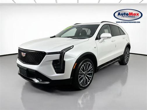 2024 Cadillac XT4 Sport