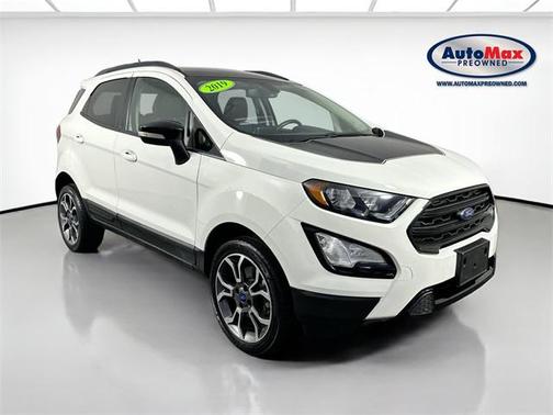2019 Ford EcoSport SES