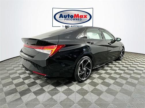 2023 Hyundai ELANTRA N Line