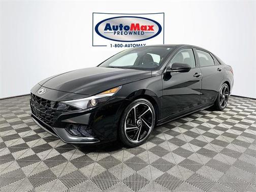 2023 Hyundai ELANTRA N Line