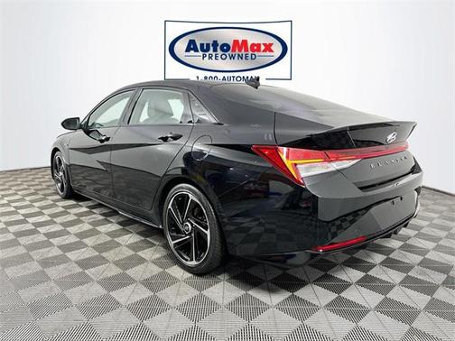 2023 Hyundai ELANTRA N Line