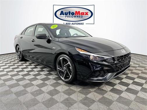 2023 Hyundai ELANTRA N Line