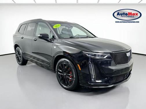 2024 Cadillac XT6 Sport AWD