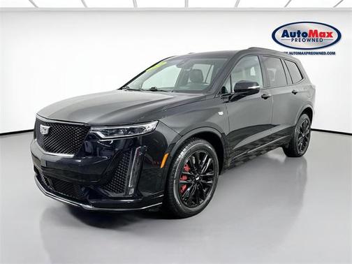 2024 Cadillac XT6 Sport AWD