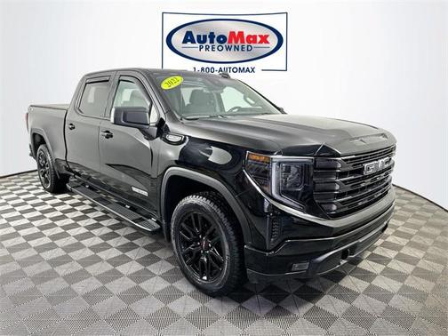 2022 GMC Sierra 1500 Elevation
