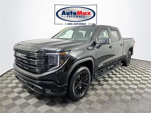 2022 GMC Sierra 1500 Elevation