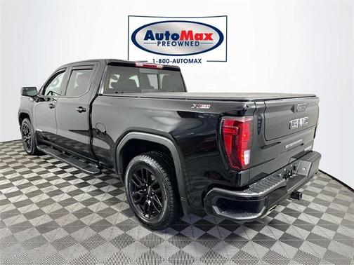 2022 GMC Sierra 1500 Elevation