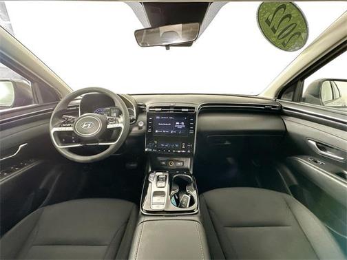 2022 Hyundai TUCSON Hybrid Blue