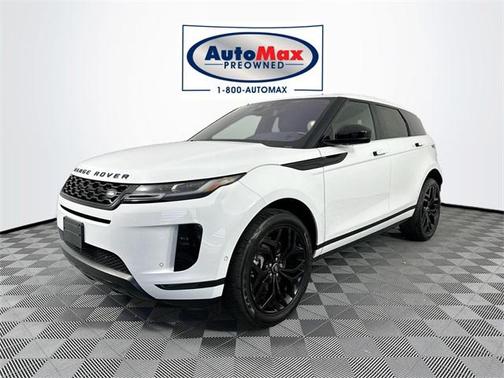 2020 Land Rover Range Rover Evoque SE