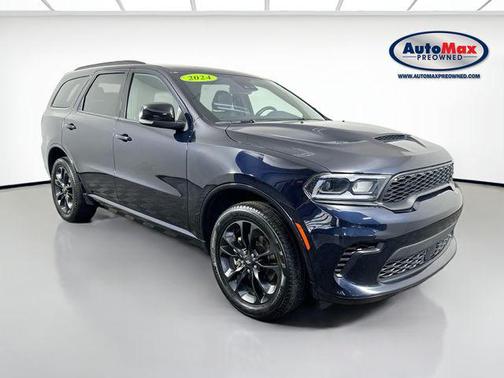 Night Moves 2024 Dodge Durango GT Plus