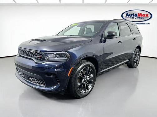 Night Moves 2024 Dodge Durango GT Plus