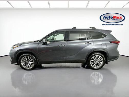 2024 Toyota Highlander Platinum