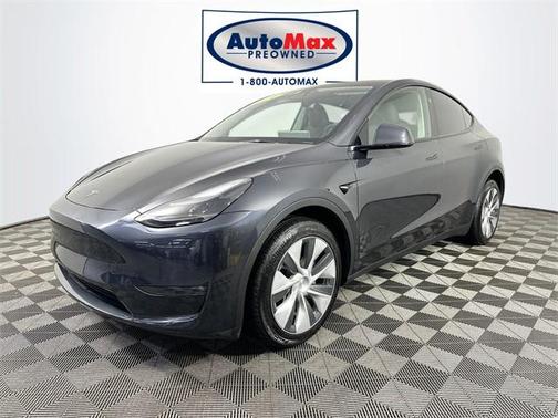 2024 Tesla Model Y Long Range Dual Motor All-Wheel Drive