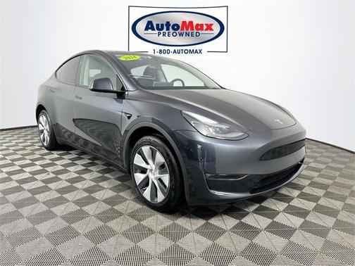 2024 Tesla Model Y Long Range Dual Motor All-Wheel Drive