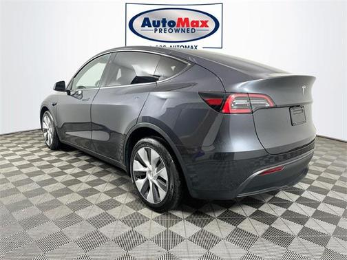 2024 Tesla Model Y Long Range Dual Motor All-Wheel Drive
