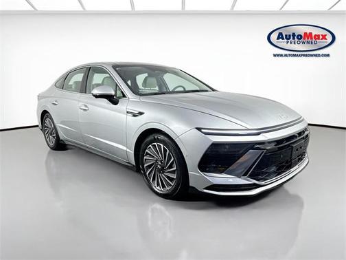 2024 Hyundai SONATA Hybrid Limited