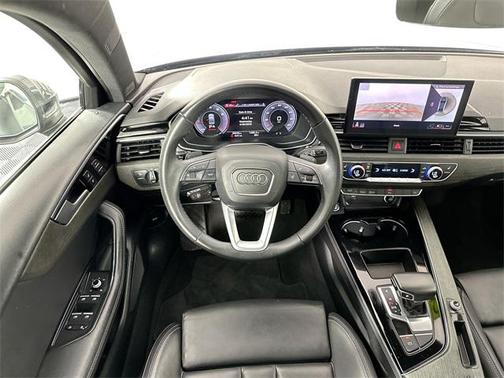 2024 Audi A4 45 S line Premium Plus