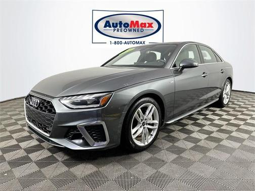 2024 Audi A4 45 S line Premium Plus