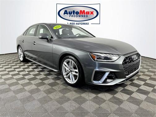 2024 Audi A4 45 S line Premium Plus