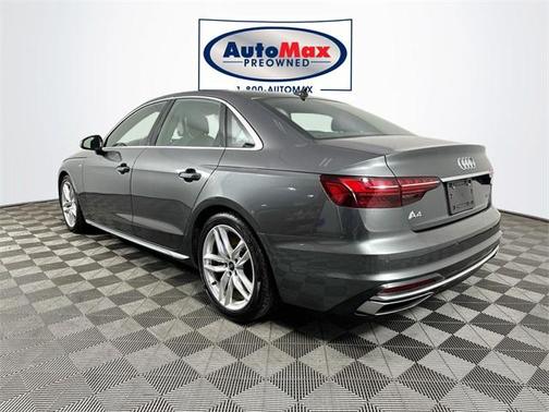 2024 Audi A4 45 S line Premium Plus
