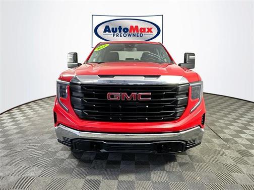 2022 GMC Sierra 1500 Pro