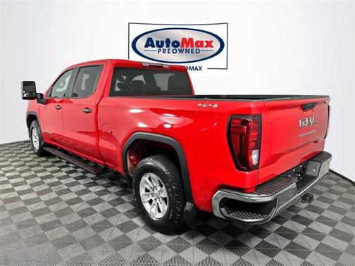2022 GMC Sierra 1500 Pro