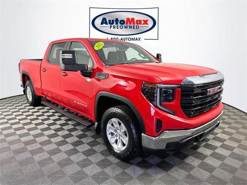 2022 GMC Sierra 1500 Pro