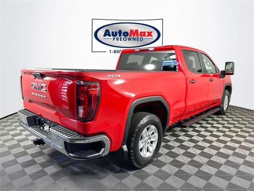 2022 GMC Sierra 1500 Pro