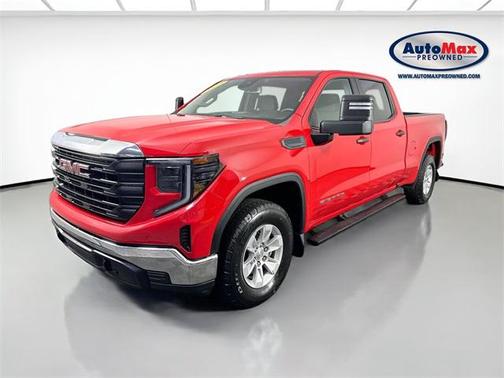 2022 GMC Sierra 1500 Pro